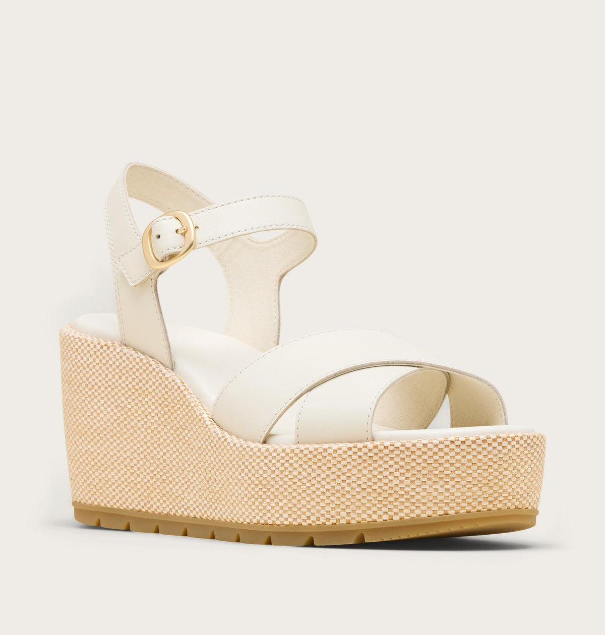 Sunpeak™ Wedge Ankle Strap Women's Sandal - US 7049