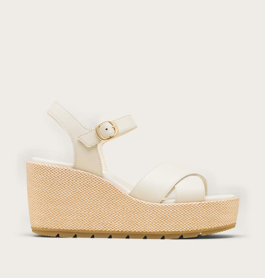 Sunpeak™ Wedge Ankle Strap Women's Sandal - US 7049