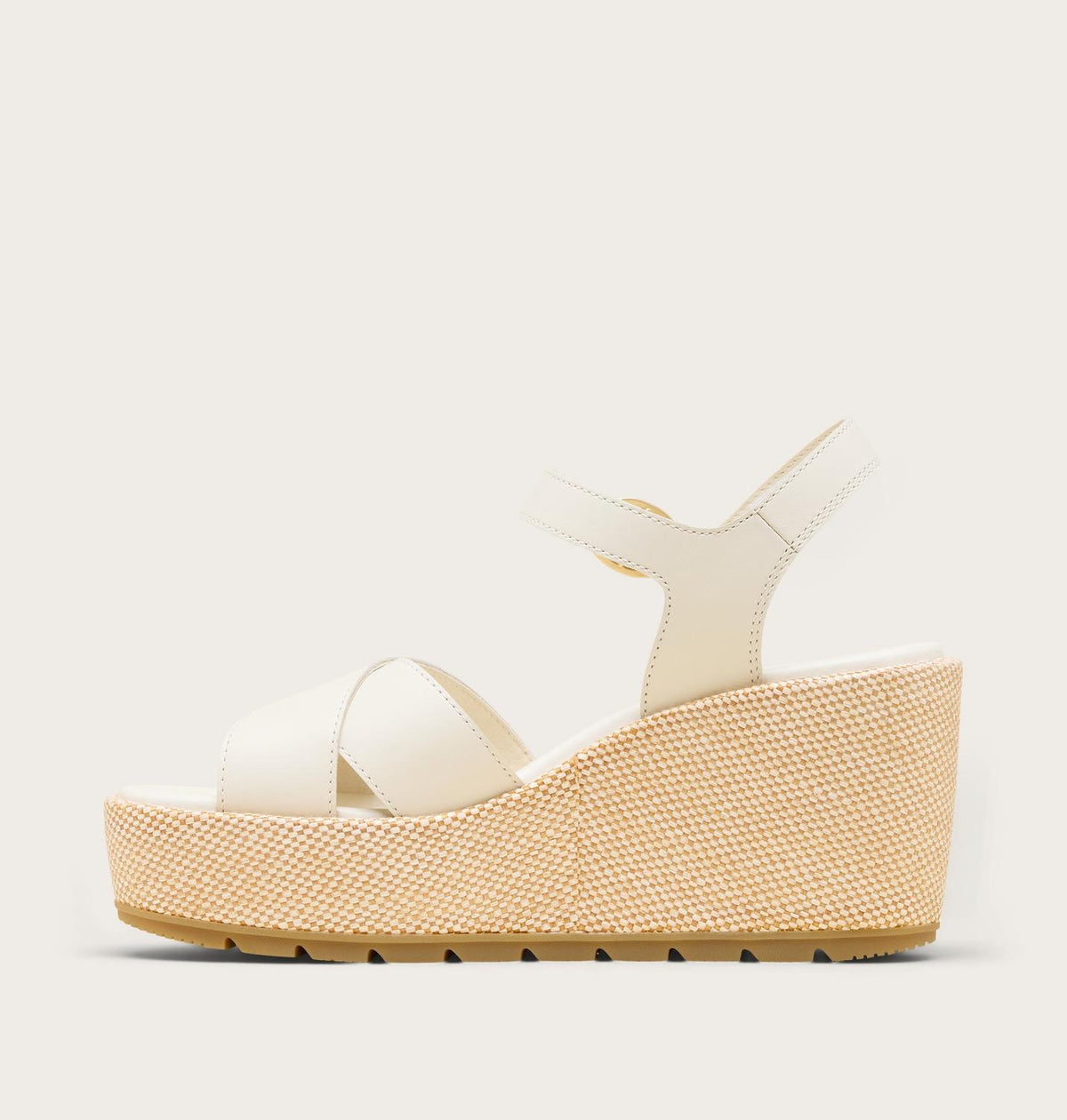 Sunpeak™ Wedge Ankle Strap Women's Sandal - US 7049