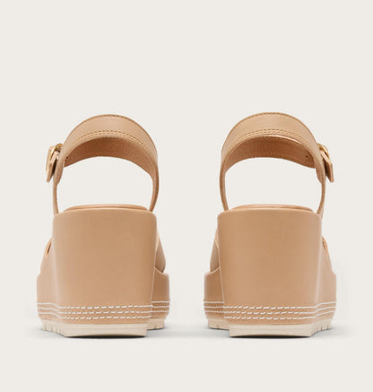 Sunpeak™ Wedge Ankle Strap Women's Sandal - US 6954