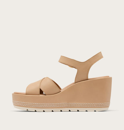 Sunpeak™ Wedge Ankle Strap Women's Sandal - US 6954
