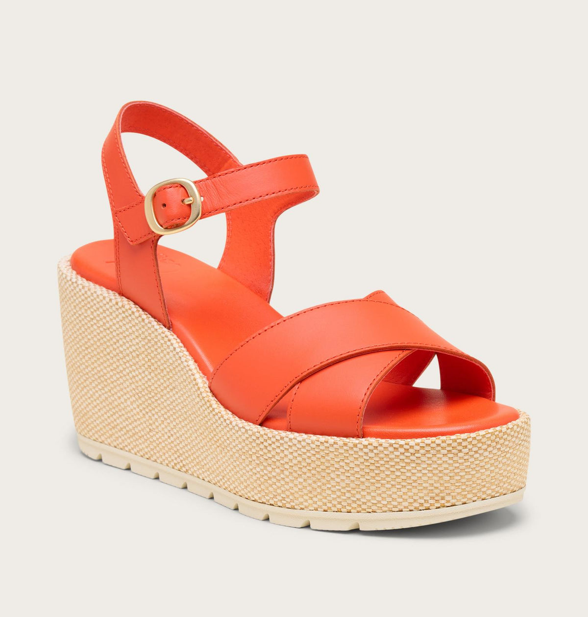 Sunpeak™ Wedge Ankle Strap Women's Sandal - US 8910