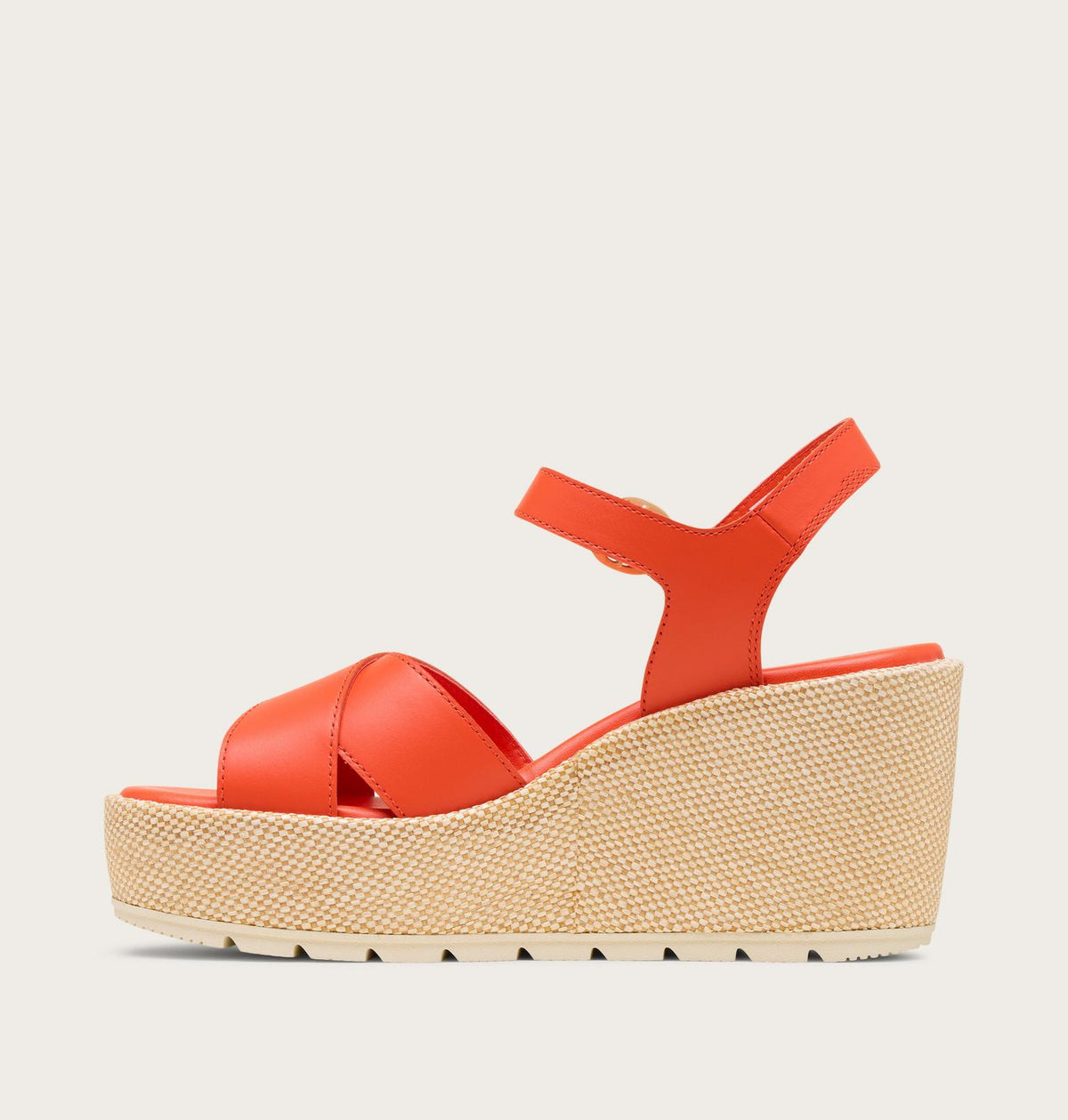 Sunpeak™ Wedge Ankle Strap Women's Sandal - US 8910