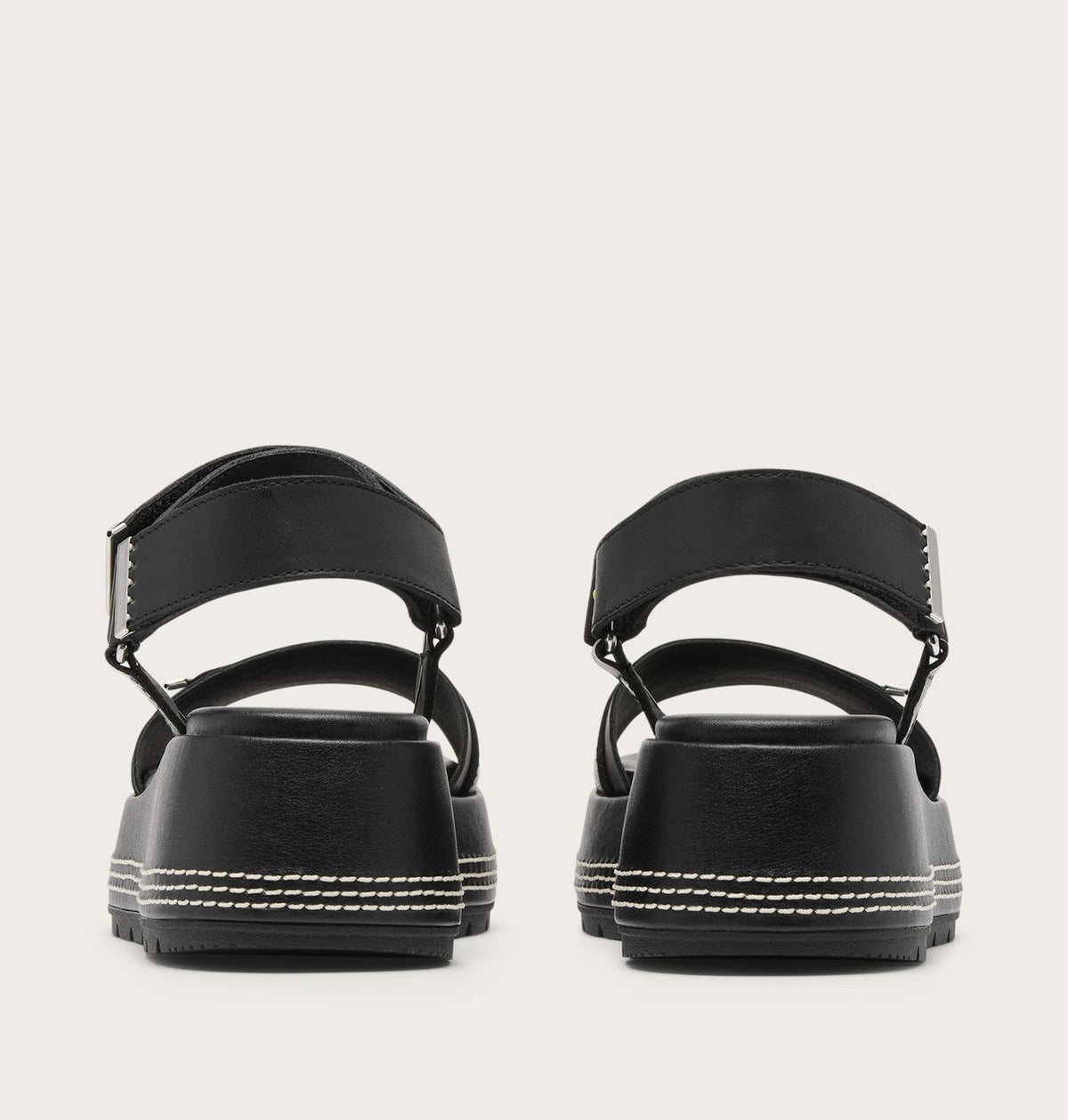 Sunpeak™ Platform Y-Strap Women's Sandal - US 6000