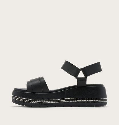 Sunpeak™ Platform Y-Strap Women's Sandal - US 6000