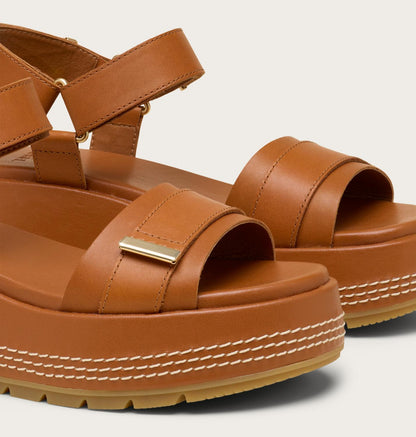 Sunpeak™ Platform Y-Strap Women's Sandal - US 7920