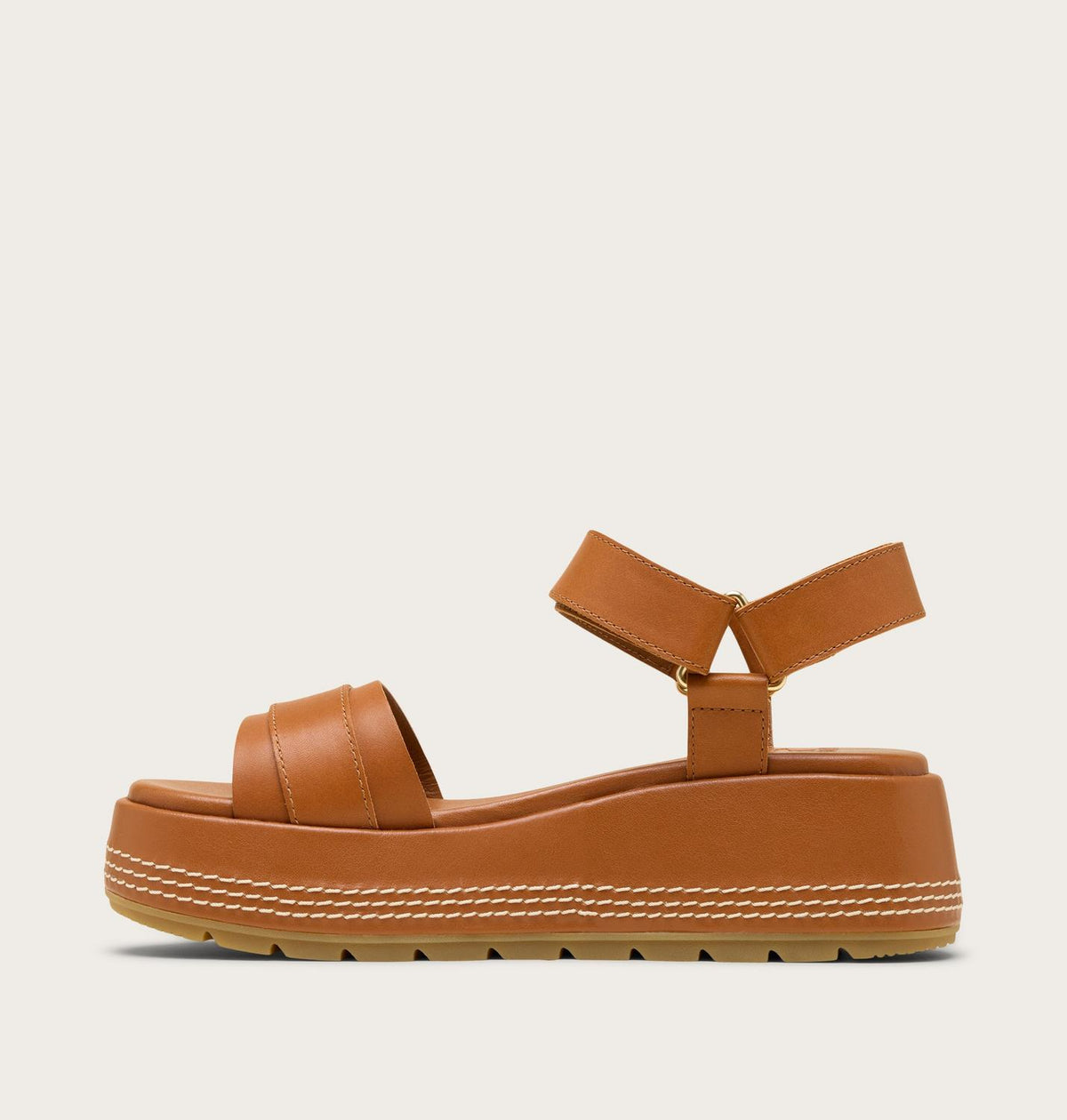 Sunpeak™ Platform Y-Strap Women's Sandal - US 7920