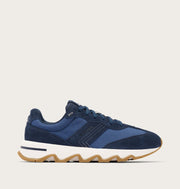 Collegiate Navy - Sea Salt