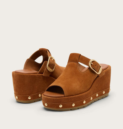 Sunpeak™ Wedge Slide RVT Women's Sandal - US 8637