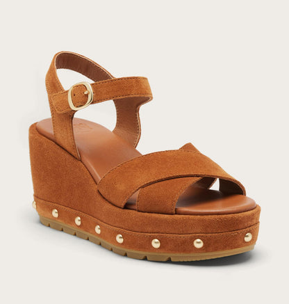 Sunpeak™ Wedge Ankle Strap RVT Women's Sandal - US 7253