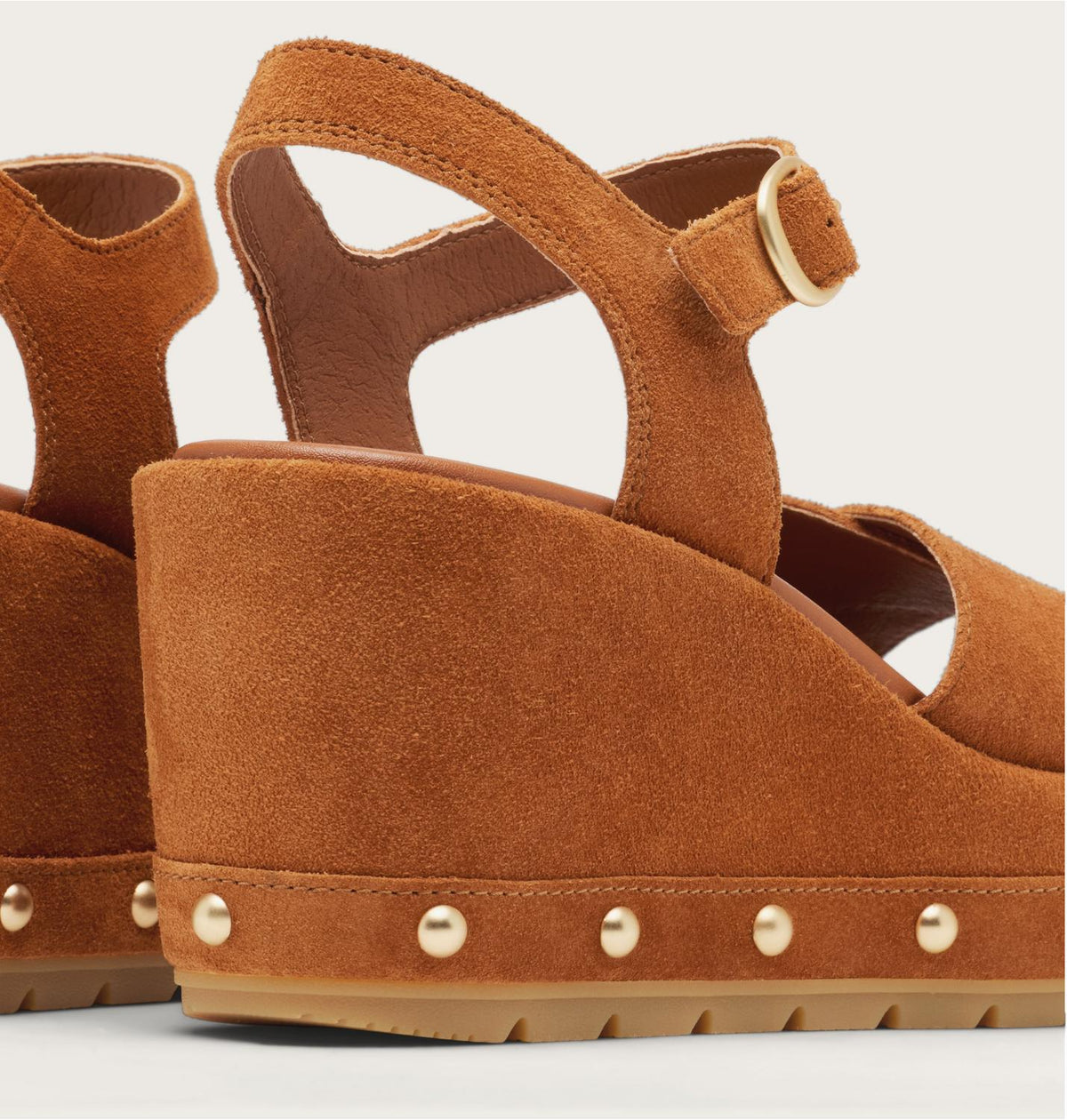 Sunpeak™ Wedge Ankle Strap RVT Women's Sandal - US 7253