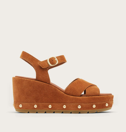 Sunpeak™ Wedge Ankle Strap RVT Women's Sandal - US 7253
