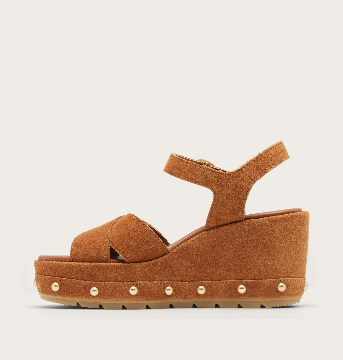 Sunpeak™ Wedge Ankle Strap RVT Women's Sandal - US 7253