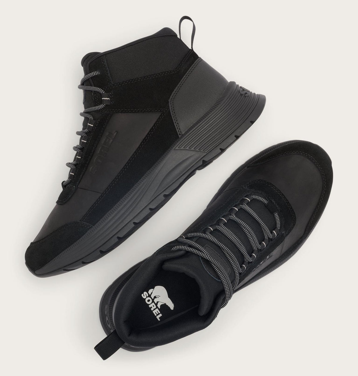 Outing™ SE Mid Men's Waterproof Boot - US 7962