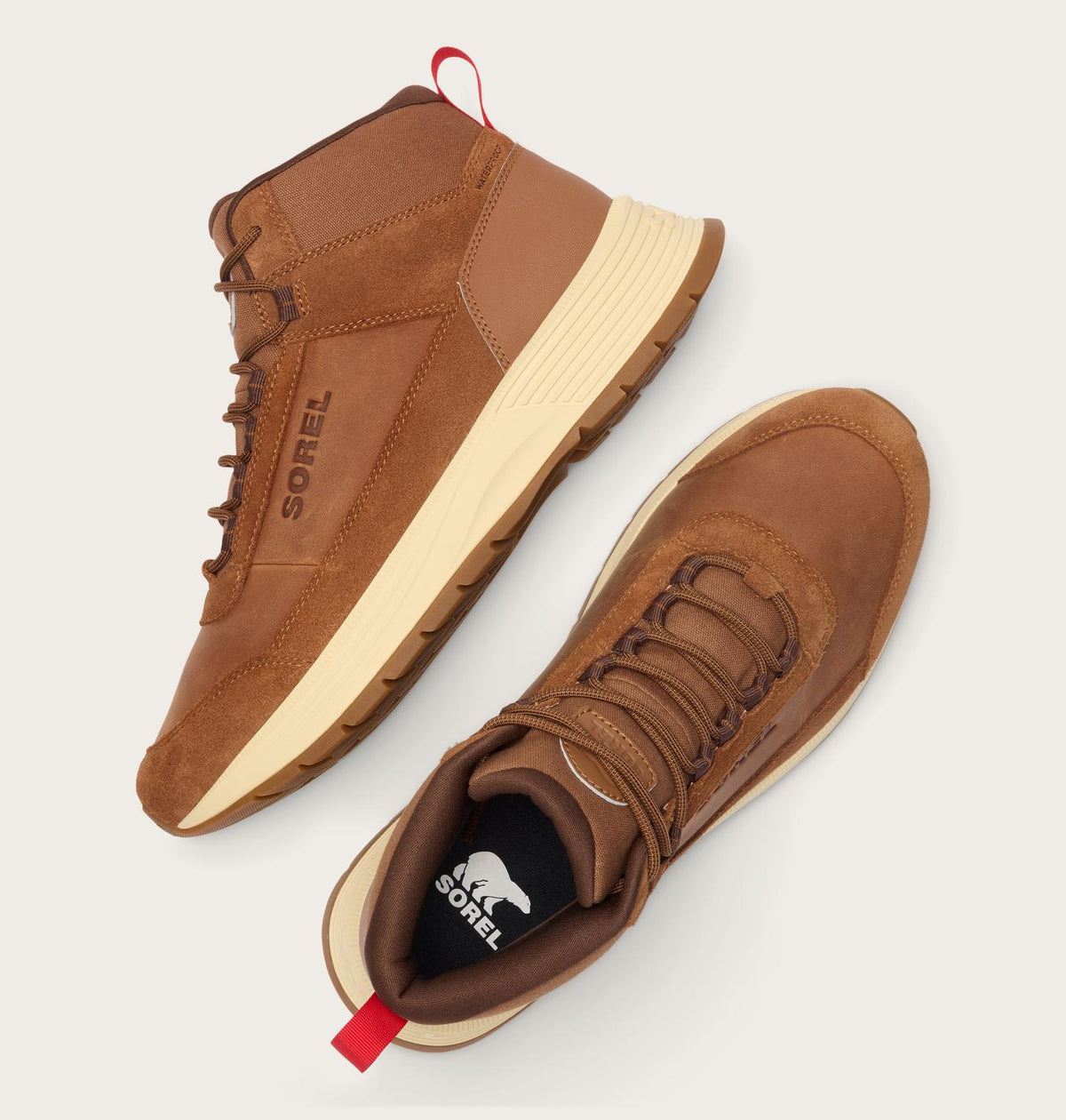 Outing™ SE Mid Men's Waterproof Boot - US 0497