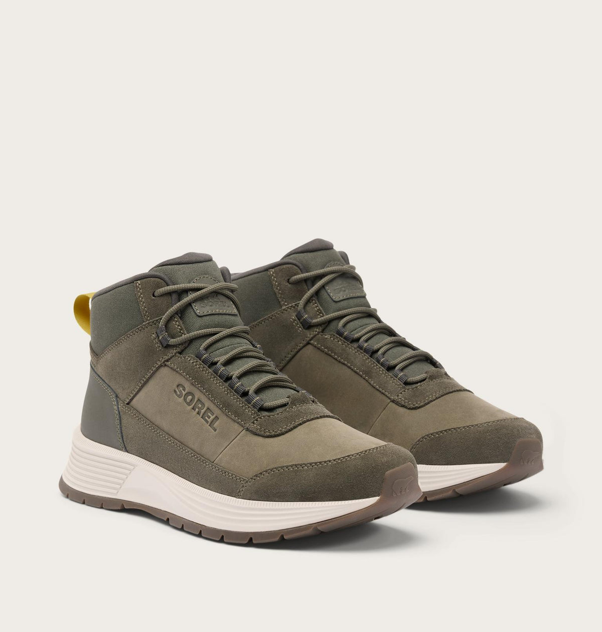 Outing™ SE Mid Men's Waterproof Boot - US 0401