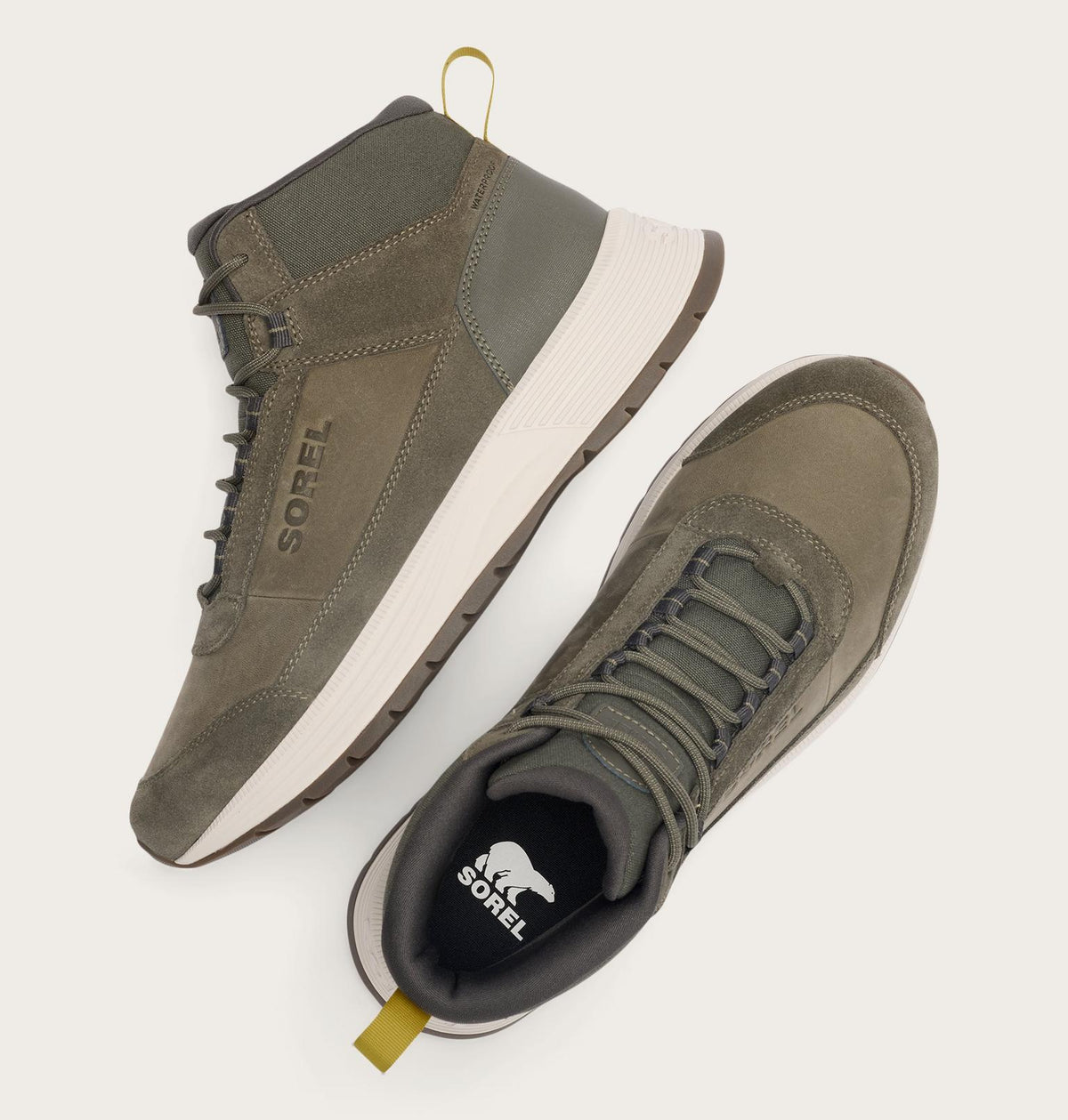 Outing™ SE Mid Men's Waterproof Boot - US 0401