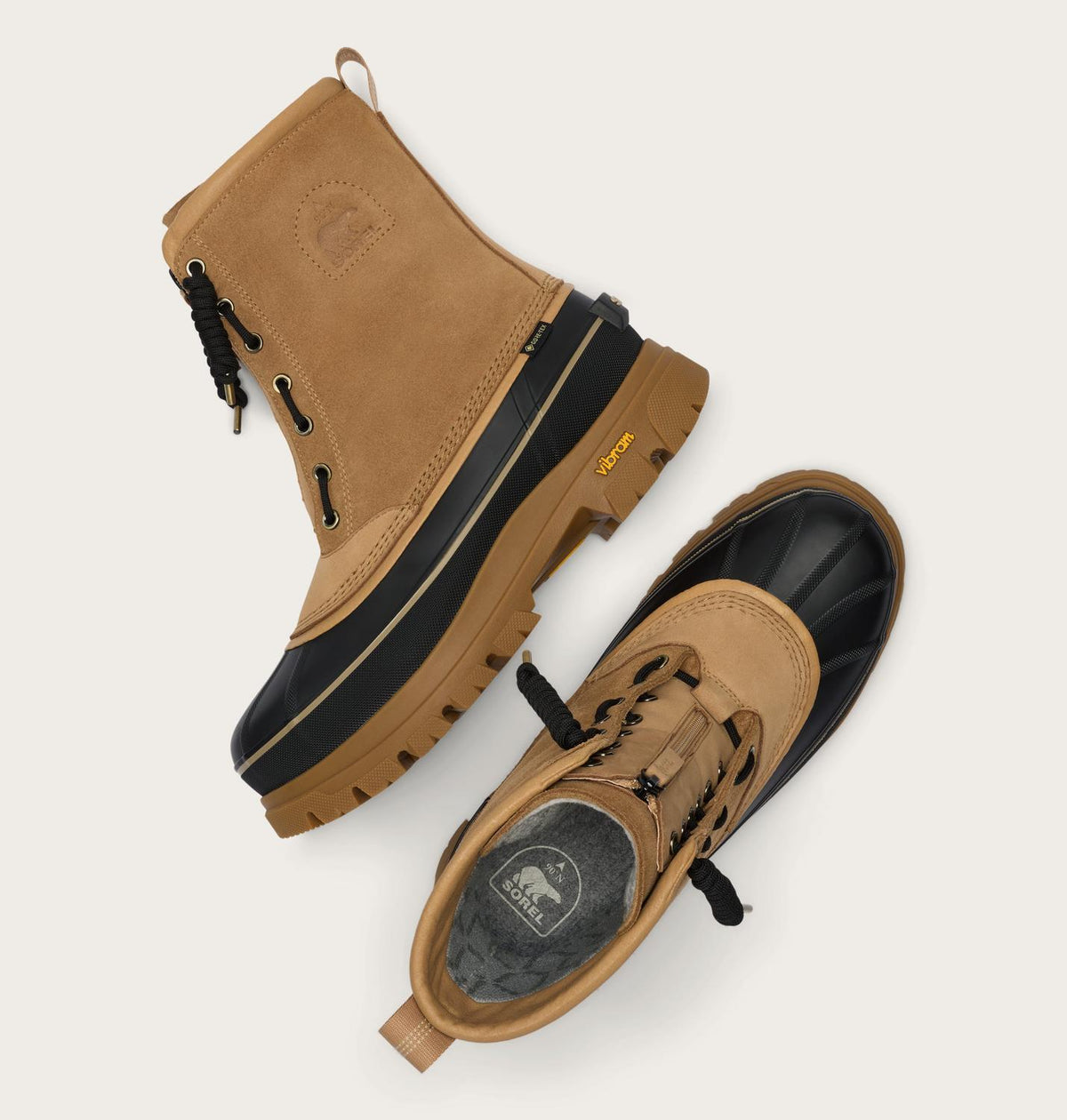 Caribou Horizon™ Zip GTX Men's Winter Boot - US 7026