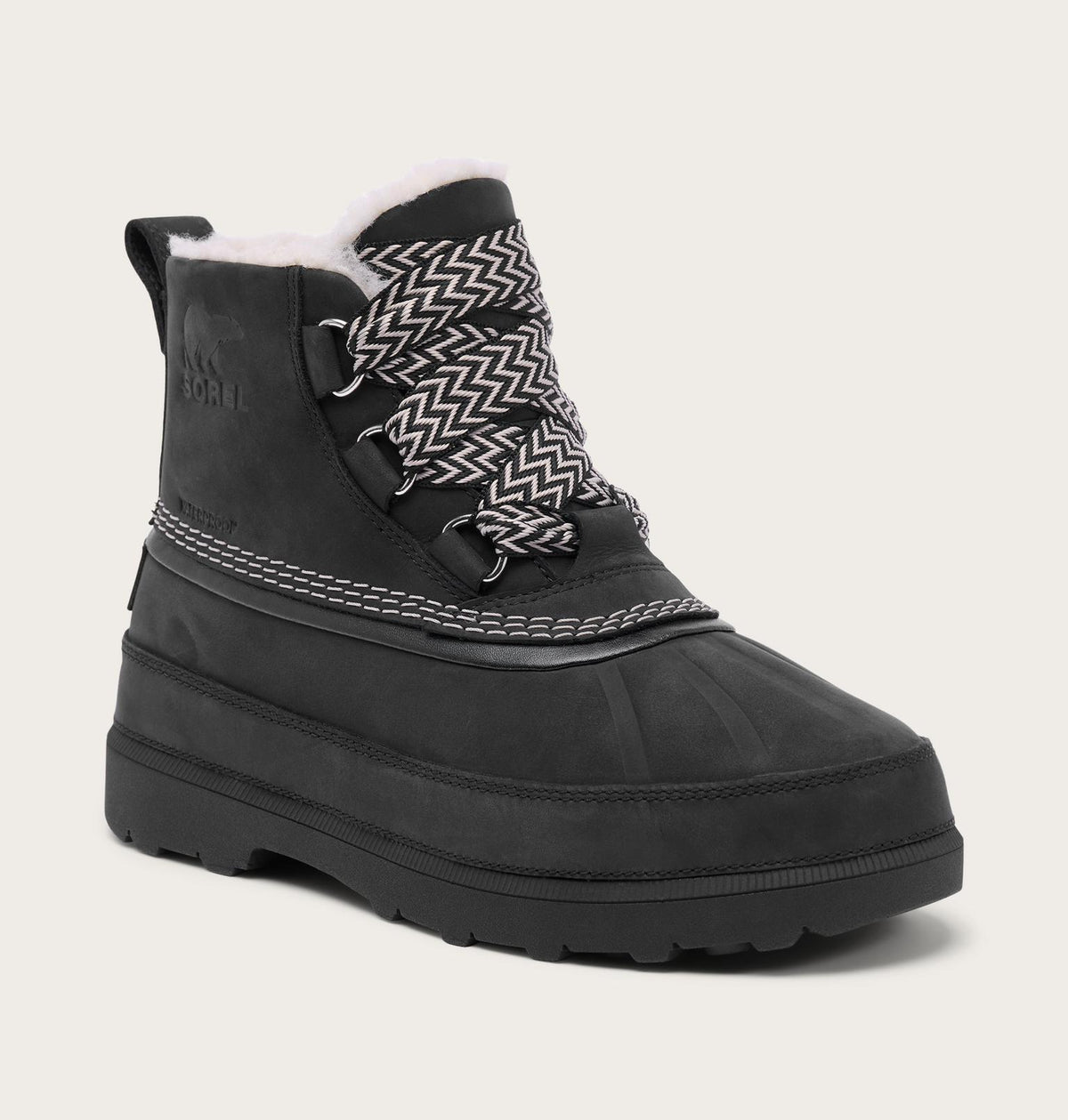 Ambler™ Fireside Chukka Women's Waterproof Boot - US 3798