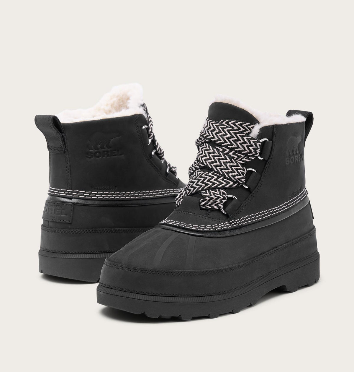 Ambler™ Fireside Chukka Women's Waterproof Boot - US 3798