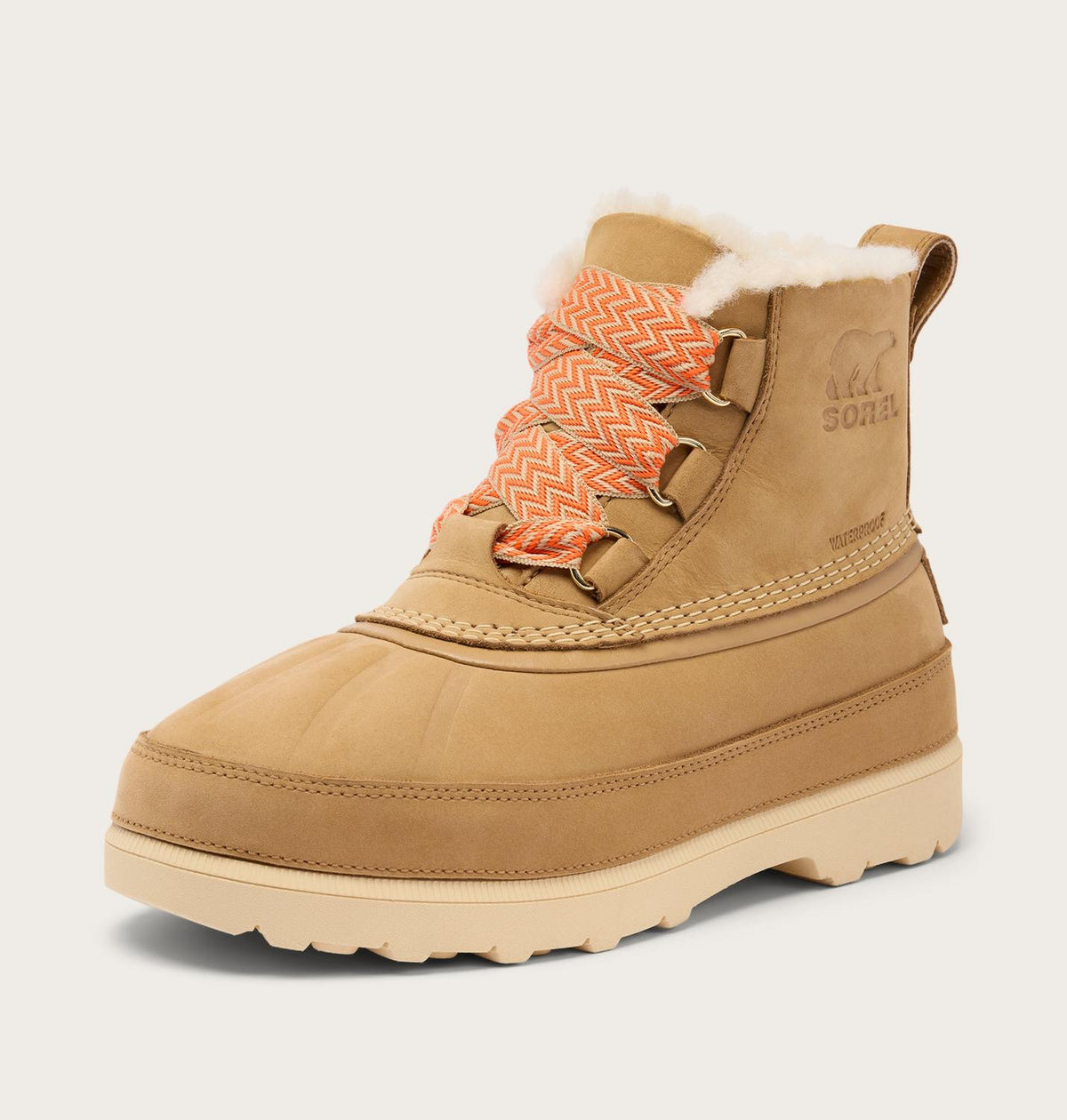 Ambler™ Fireside Chukka Women's Waterproof Boot - US 2809