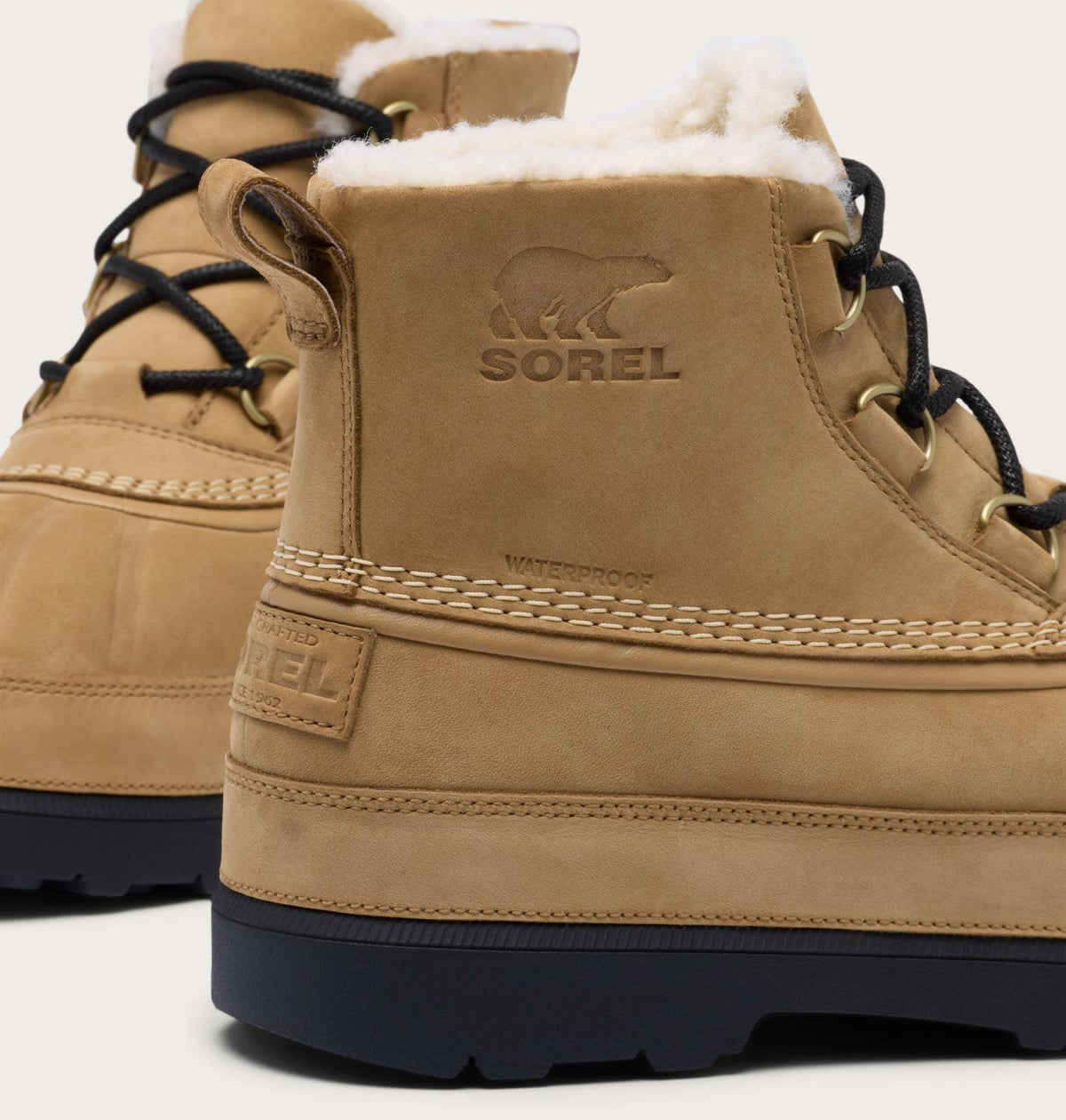 Ambler™ Fireside Chukka Men's Waterproof Boot - US 4329