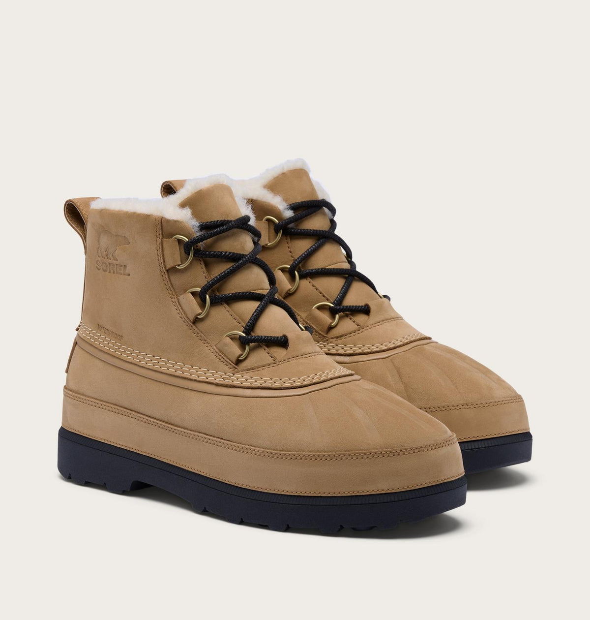 Ambler™ Fireside Chukka Men's Waterproof Boot - US 4329