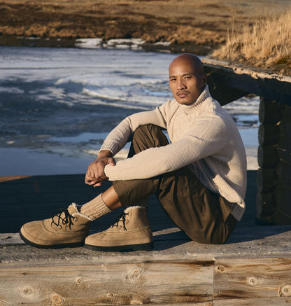 Ambler™ Fireside Chukka Men's Waterproof Boot - US 9594