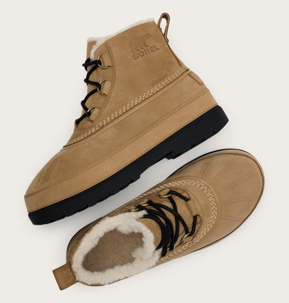 Ambler™ Fireside Chukka Men's Waterproof Boot - US 4329