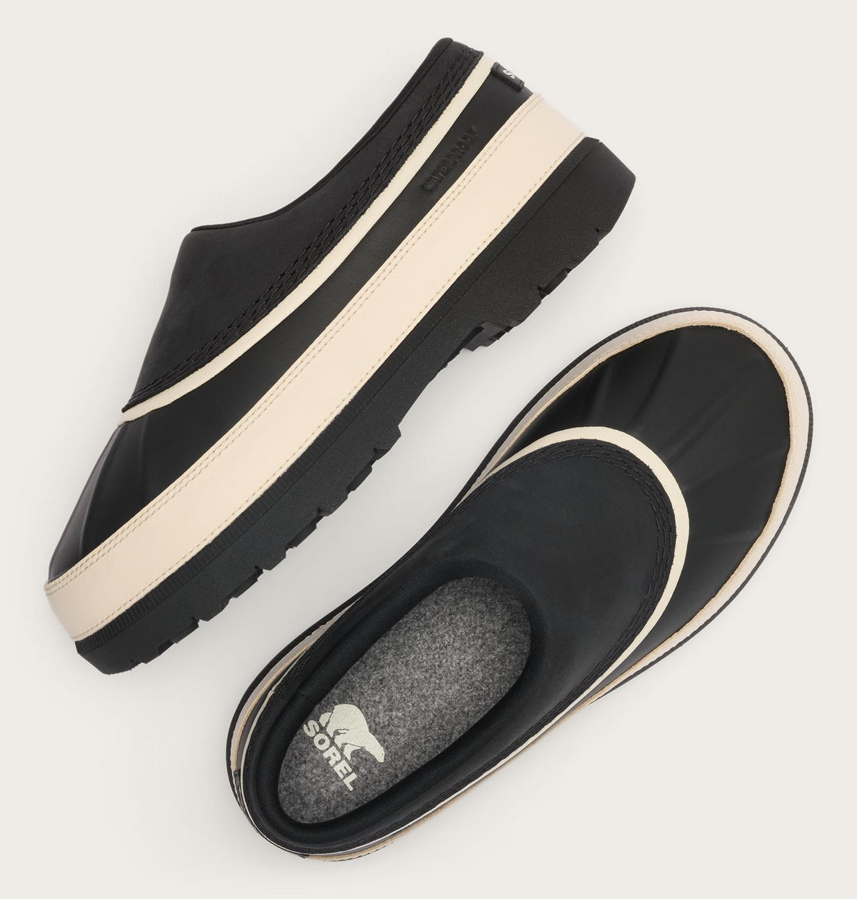 Ambler™ Women's Waterproof Clog - US 5385