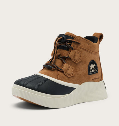 Big Kids Out N About™ IV Classic Waterproof Boot - US 7644