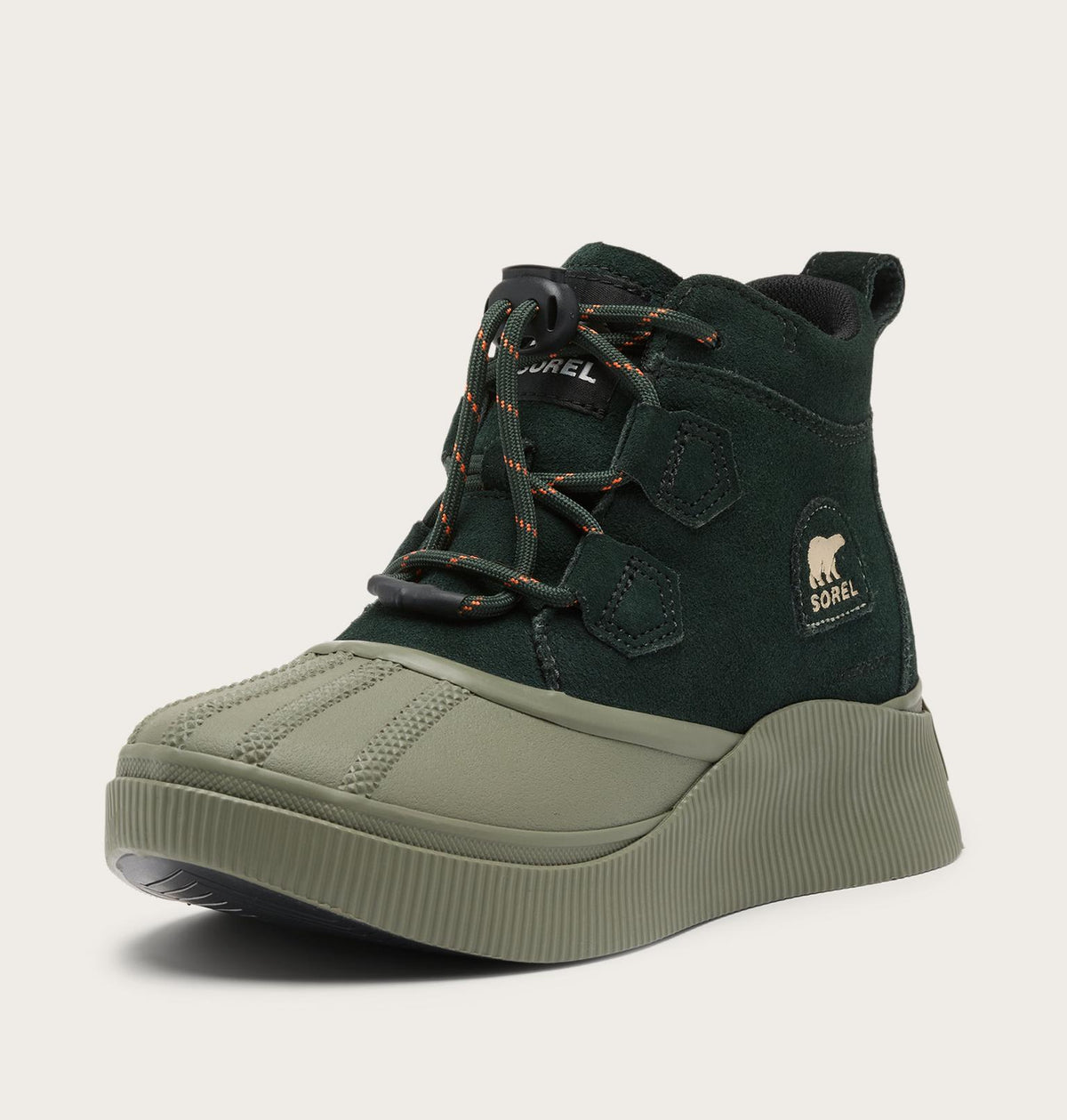 Big Kids Out N About™ IV Classic Waterproof Boot - US 9532