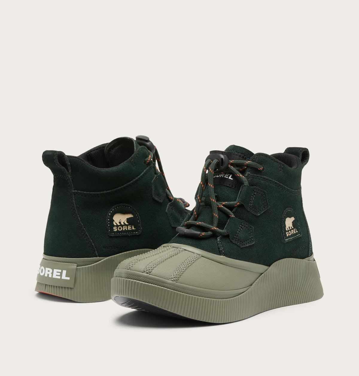 Big Kids Out N About™ IV Classic Waterproof Boot - US 9532