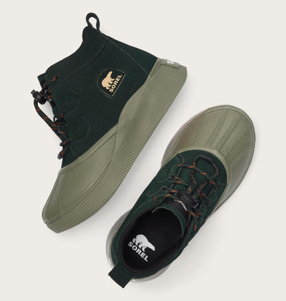 Big Kids Out N About™ IV Classic Waterproof Boot - US 9532