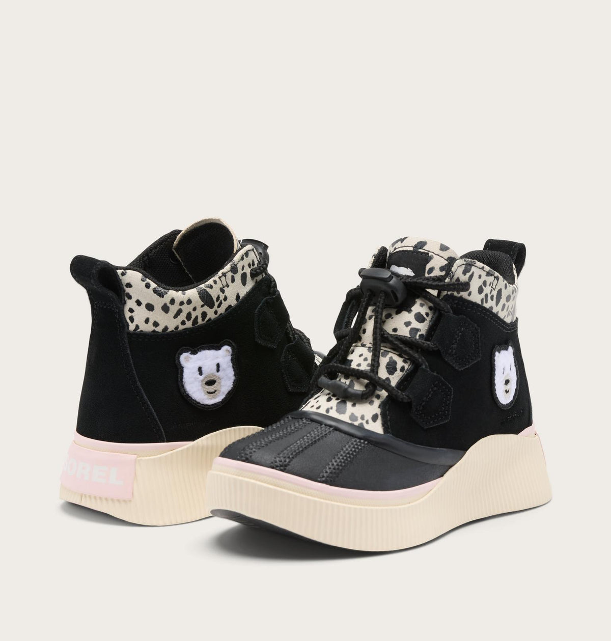 Little Kids Out N About™ IV Classic Waterproof Boot - US 4990