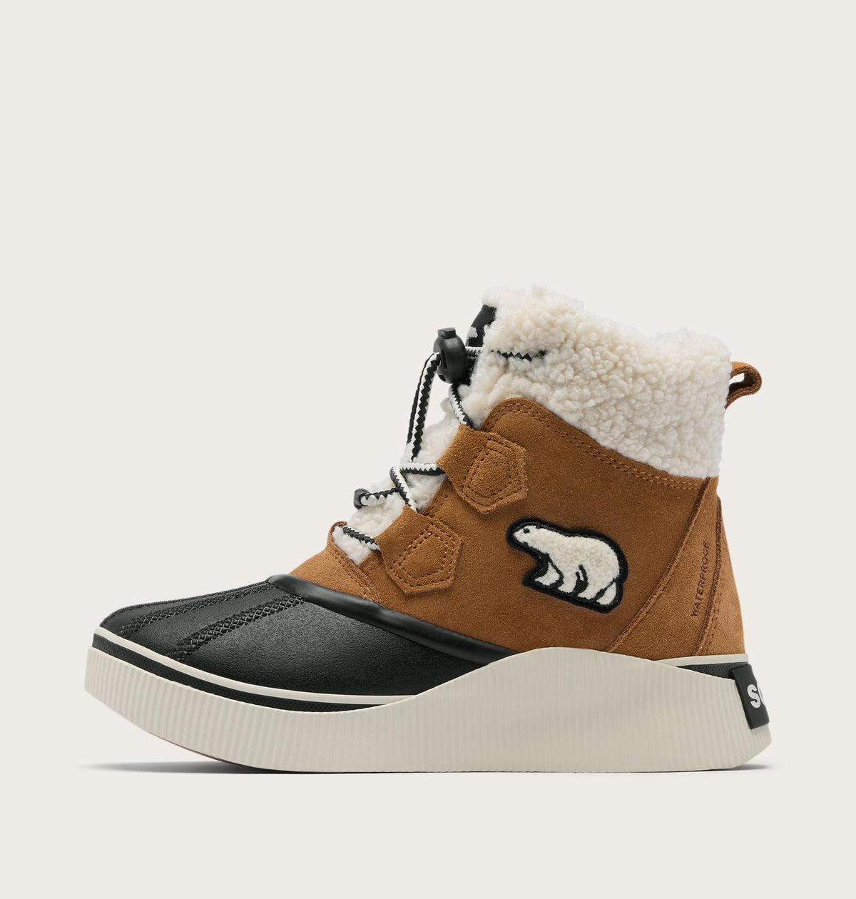 Big Kids Out N About™ IV Chillz Winter Boot - US 9794