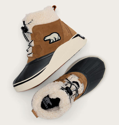 Big Kids Out N About™ IV Chillz Winter Boot - US 9794