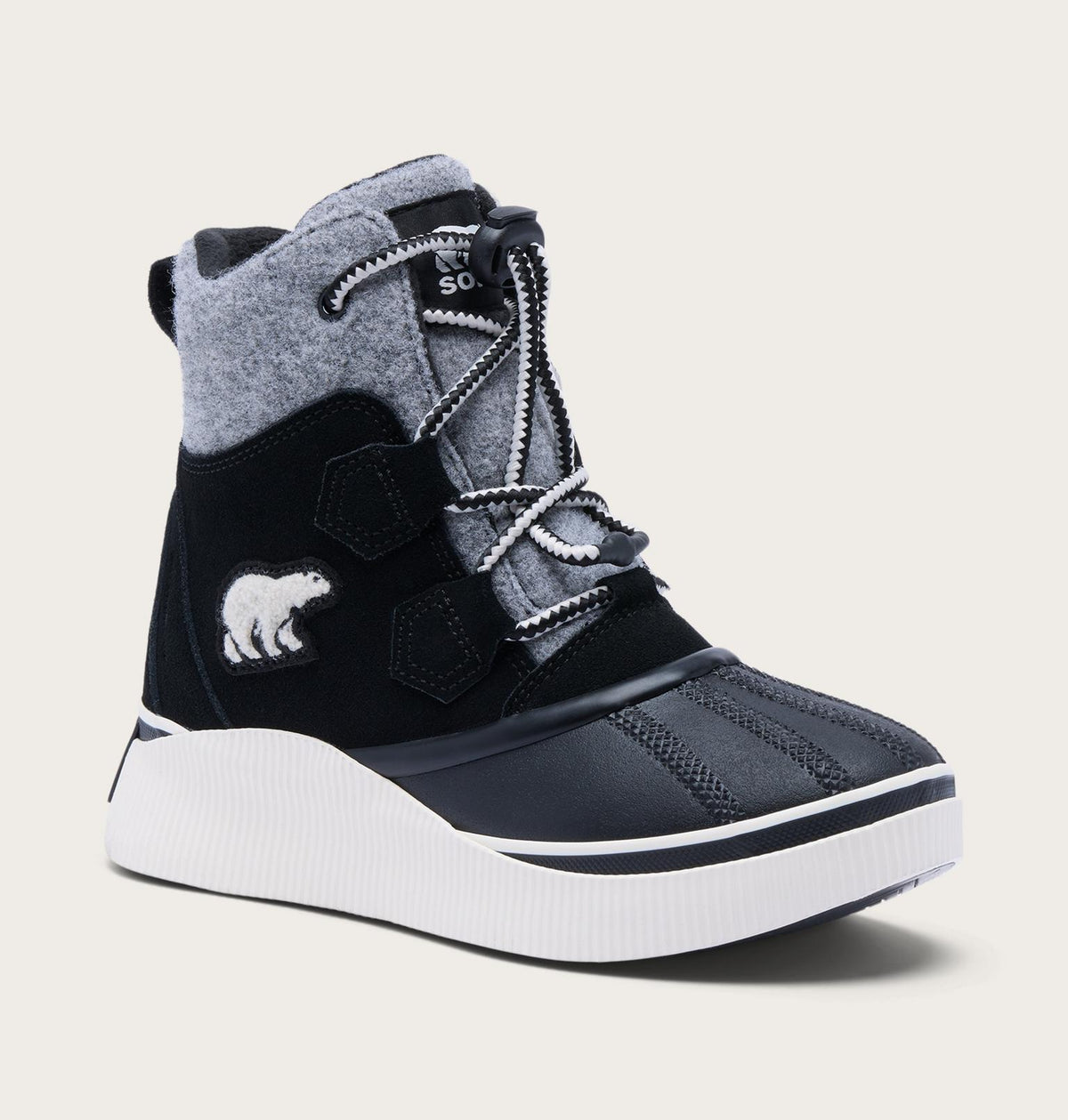 Little Kids Out N About™ IV Chillz Winter Boot - US 0842