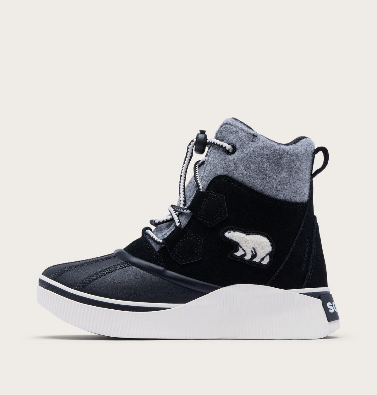 Little Kids Out N About™ IV Chillz Winter Boot - US 0842