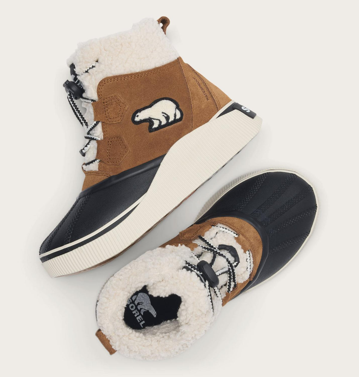 Little Kids Out N About™ IV Chillz Winter Boot - US 5568