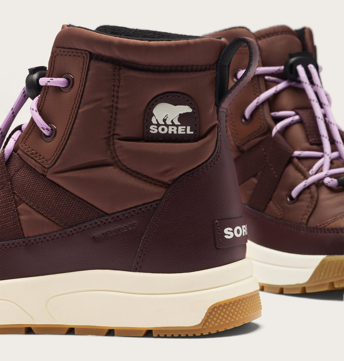 Big Kids Whitney™ III Mid Winter Boot - US 7715