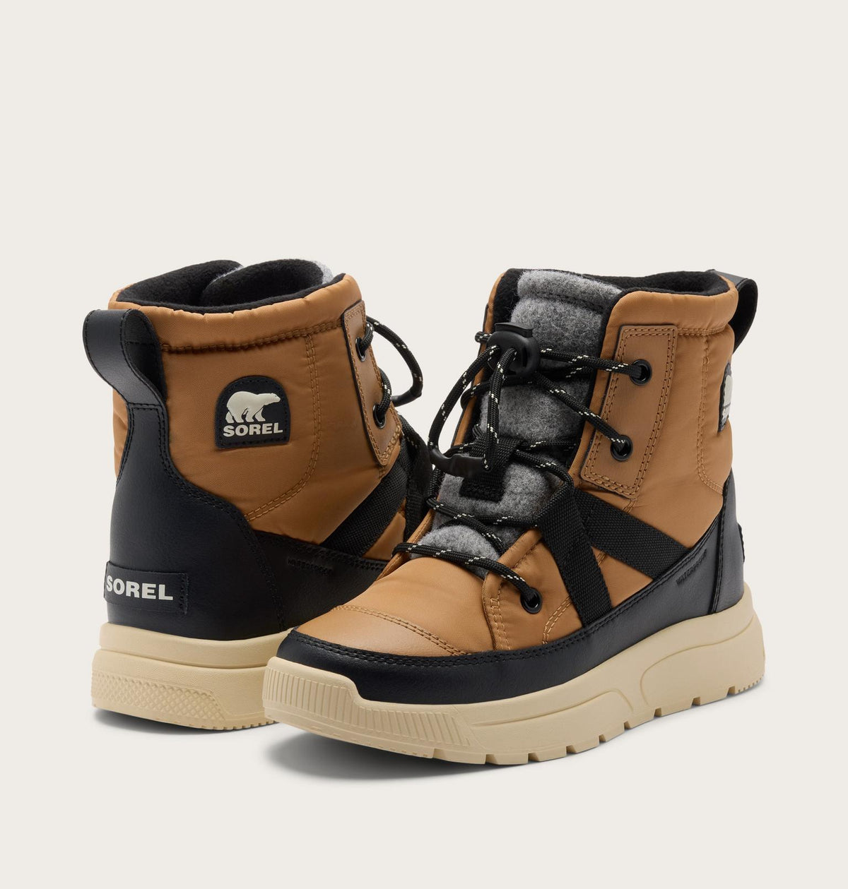 Big Kids Whitney™ III Mid Winter Boot - US 9071