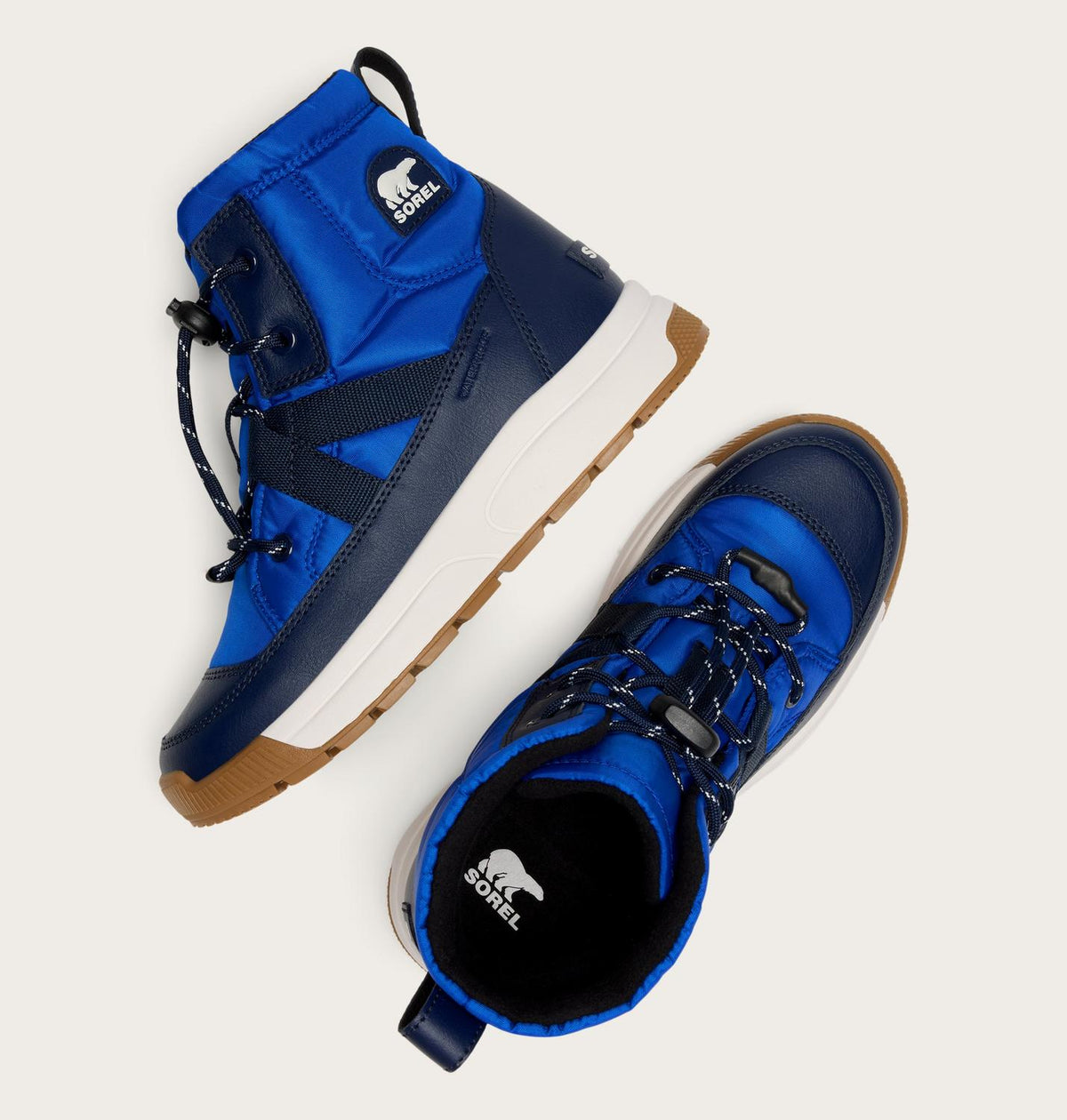 Big Kids Whitney™ III Mid Winter Boot - US 2020