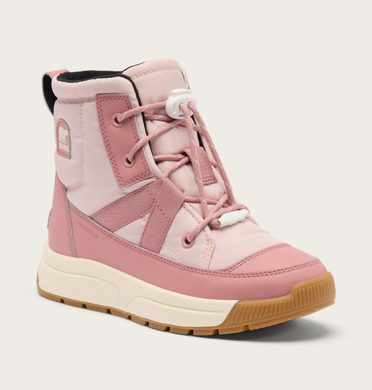 Big Kids Whitney™ III Mid Winter Boot - US 1189