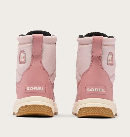 Big Kids Whitney™ III Mid Winter Boot - US 1189
