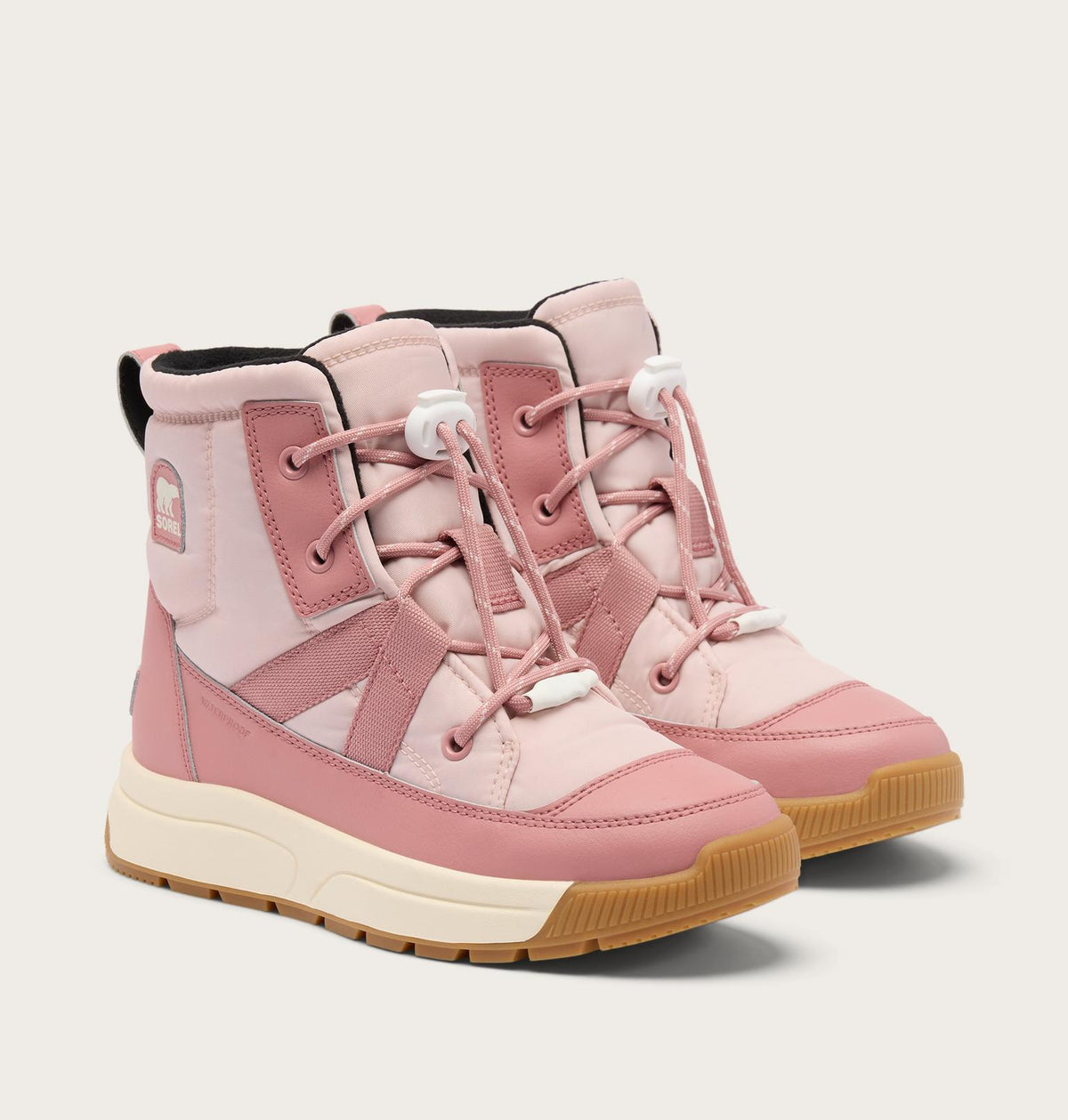 Big Kids Whitney™ III Mid Winter Boot - US 1189