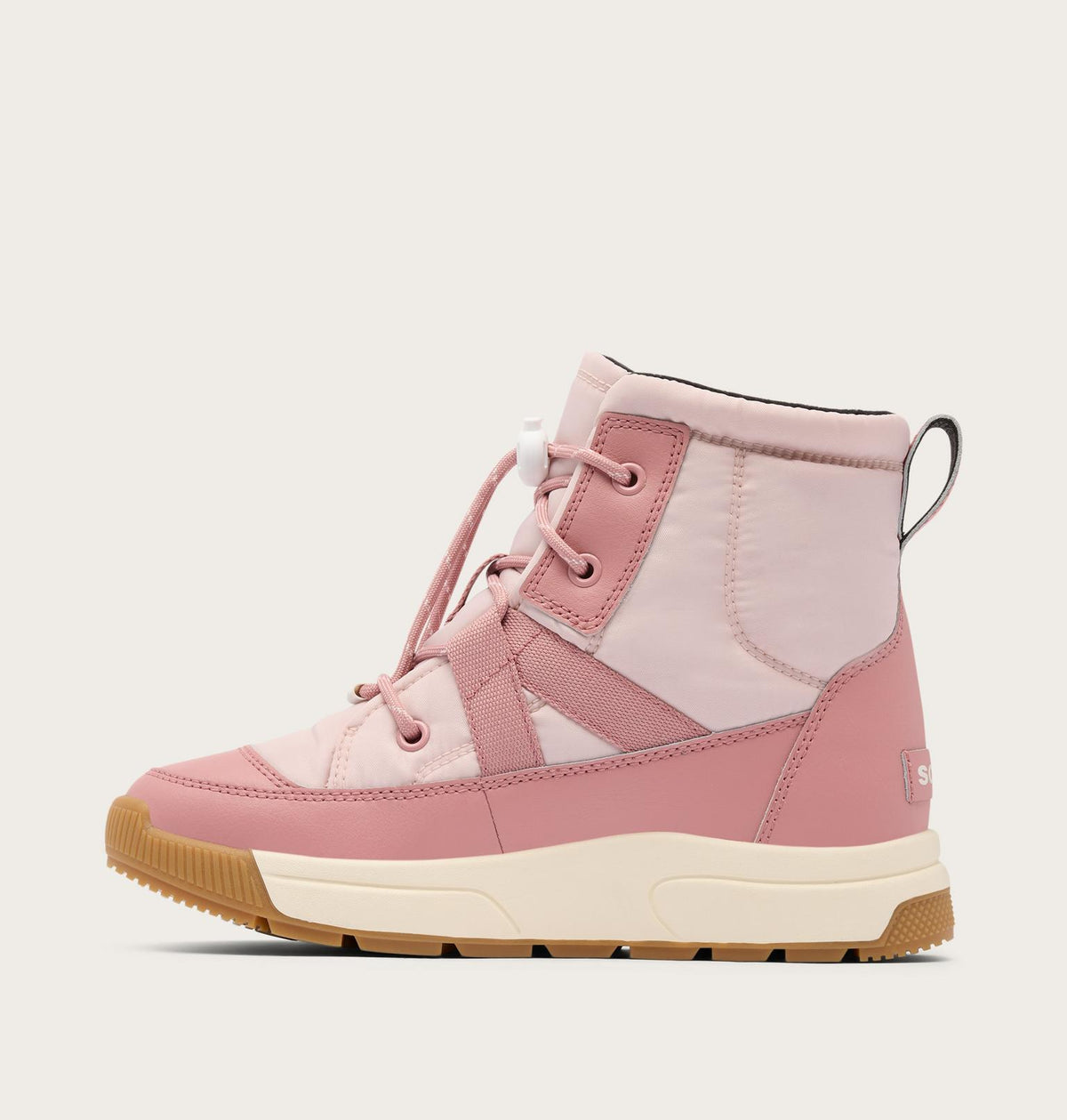 Big Kids Whitney™ III Mid Winter Boot - US 1189