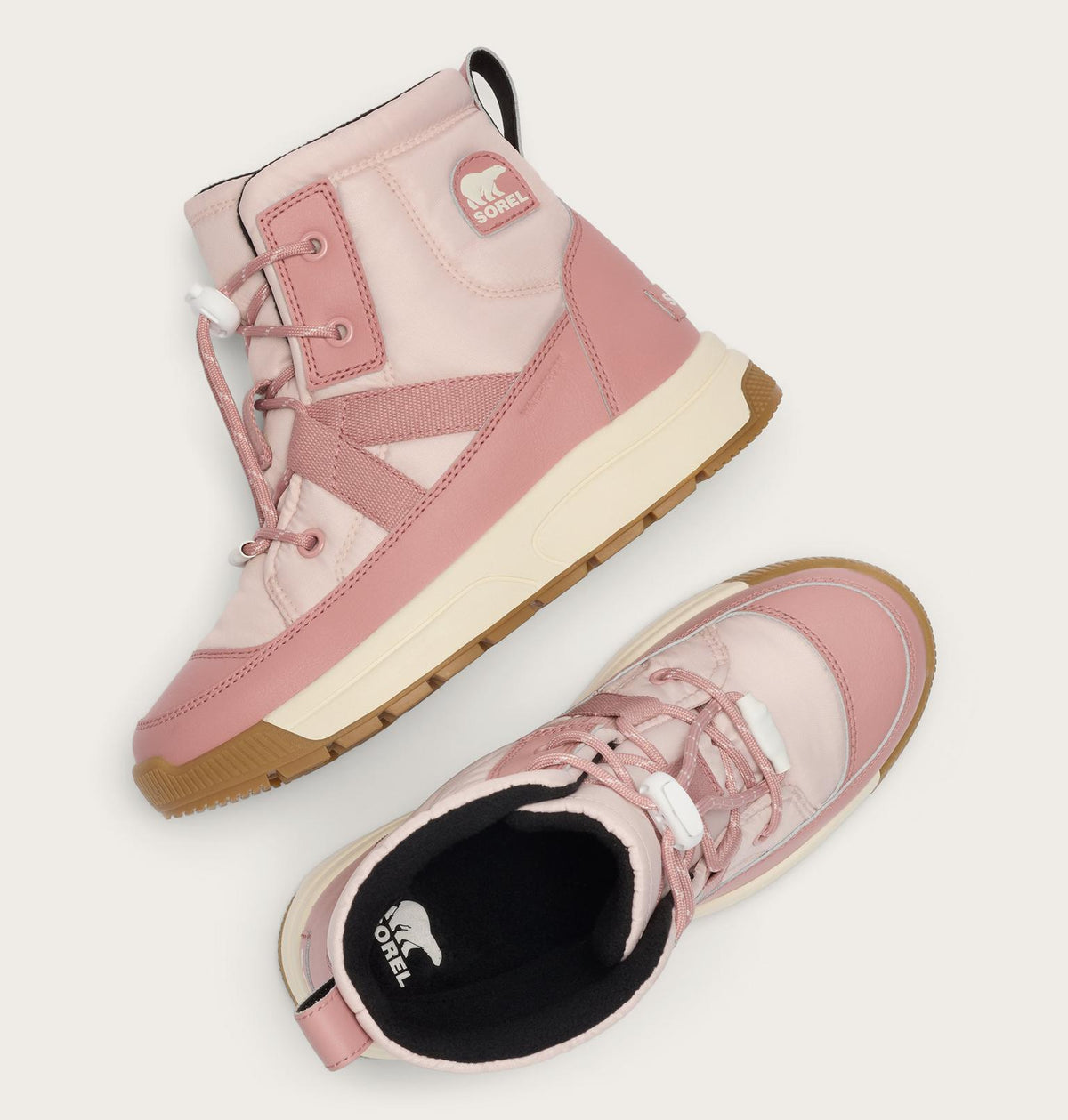 Big Kids Whitney™ III Mid Winter Boot - US 1189