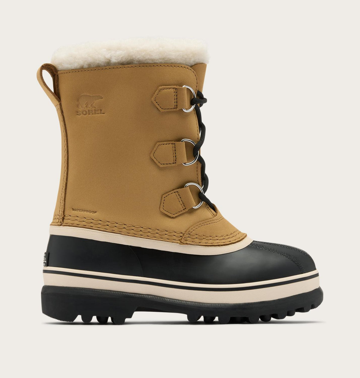 Big Kids Caribou™ Winter Boot - US 2139