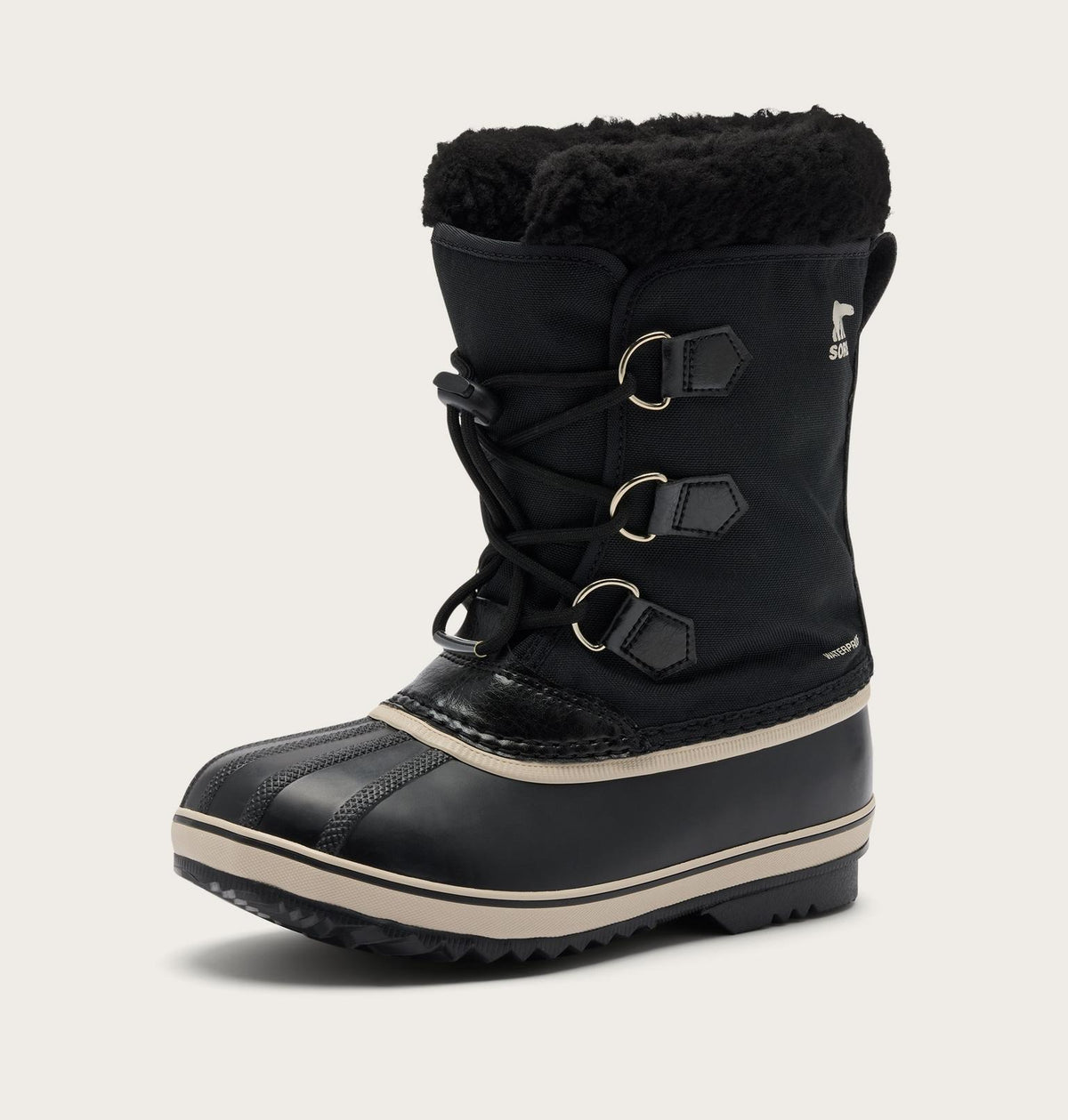Big Kids Yoot PAC™ Nylon Winter Boot - US 2360